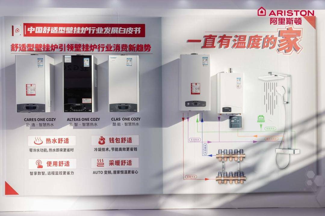舒適升級 舒適型壁掛爐給生活注入“溫度”:壁掛爐